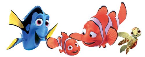 Finding Dory Disney Pixar na Arena.pl