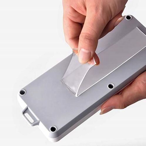 Taśma Dwustronna Tape Przezroczysta Nano Malatec na Arena.pl