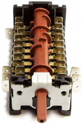 PRZEŁĄCZNIK funkcji do piekarnika AMICA 8062894 7LA GOTTAK 0+11 na Arena.pl