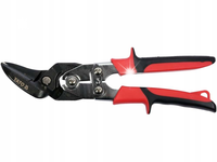 NOŻYCE DO CIĘCIA BLACHY LEWE 260 MM YATO