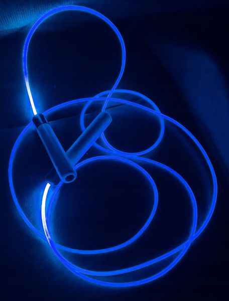 SKAKANKA LED ŚWIECĄCA LIGHT ŚWIATŁO E1236 EMAJ zdjęcie 6