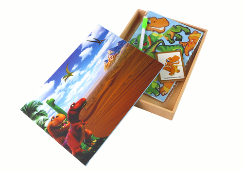 DLA DZIECI  PUZZLE MAGNETYCZNE na Arena.pl