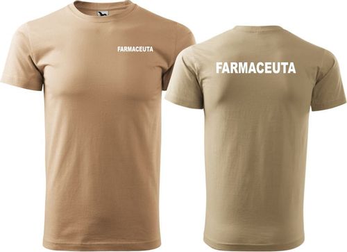 Farmaceuta 03 Koszulka Męska na Arena.pl