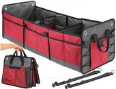 ORGANIZER DO BAGAŻNIKA SAMOCHODU TORBA DO BAGAŻNIKA SAMOCHODU POJEMNY XXL