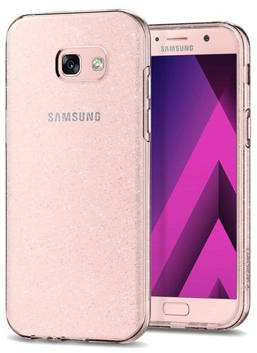 SPIGEN LIQUID CRYSTAL GLITTER GALAXY A5 2017 CRYSTAL QUARTZ na Arena.pl