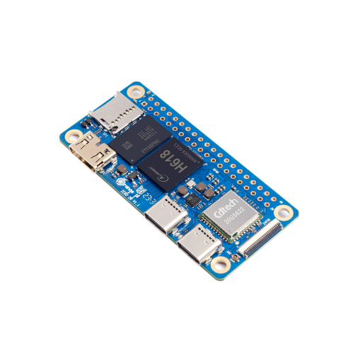 Orange Pi Zero 2W 1GB DDR3 SDRAM zdjęcie 2