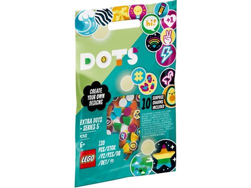 Klocki Dots 41932 Dodatki Seria 5 na Arena.pl