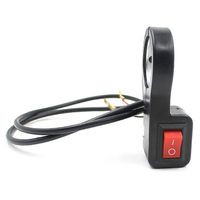 Włącznik Świateł hulajnoga elektryczna viron 1000W Przełącznik prędkości