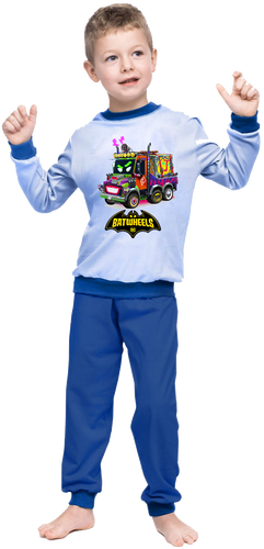 Piżama dziecięca Batwheels na Arena.pl