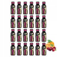 KEVIN LEVRONE SHAABOOM PUMP SHOT 24x120 ml PRE-WORKOUT POBUDZENIE ENERGIA