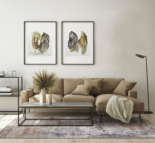 Dywan Rustic Beige 160x230 Carpet Decor Magic Home na Arena.pl