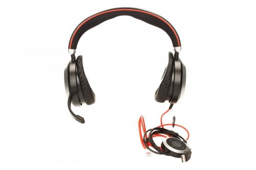 Słuchawki Jabra Evolve 80 Duo MS na Arena.pl
