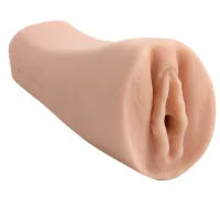 doc johnson palm pal white - kompaktowa maszyna intymna ur3