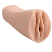 doc johnson palm pal white - kompaktowa maszyna intymna ur3