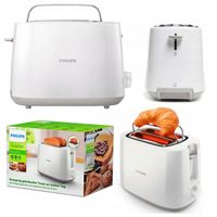 Toster Philips 830 W OPIEKACZ na TOSTY tacka na okruchy REGULACJA opiekania