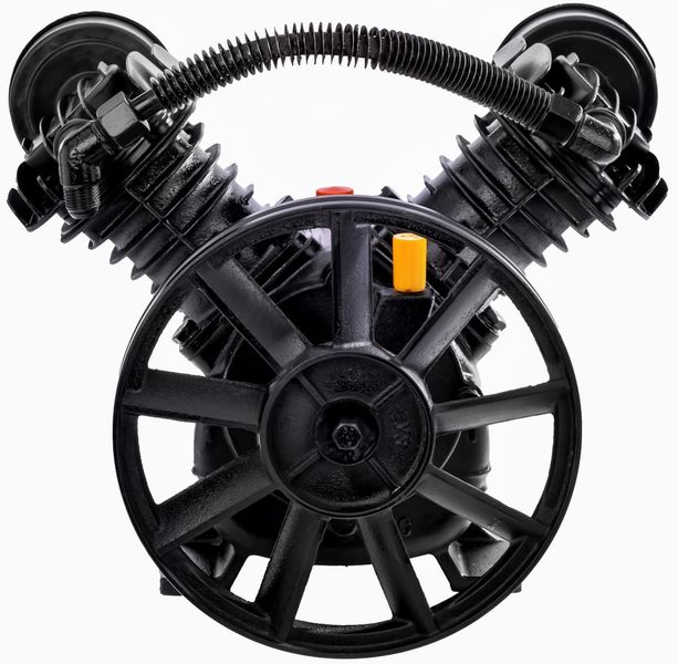 kompresor sprężarka 2,2kw 2tłoki kd1402 zdjęcie 5