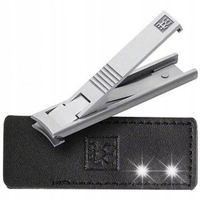 Zwilling Twin S Satynowa obcinarka ze stali nierdzewnej 6 cm