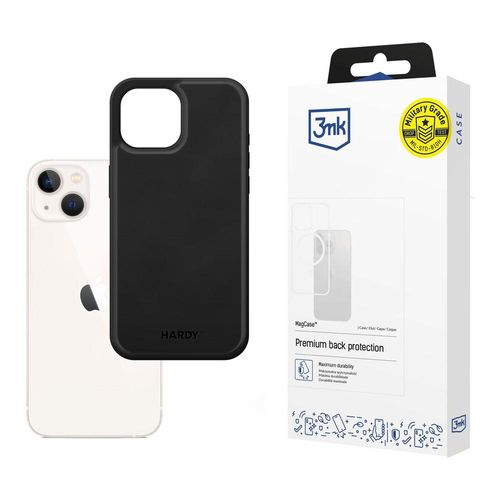 apple iphone 13 - 3mk hardy apple silky leather magcase na Arena.pl