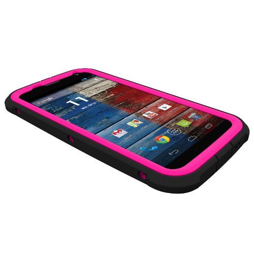 TRIDENT CYCLOPS - Motorola X - PINK na Arena.pl