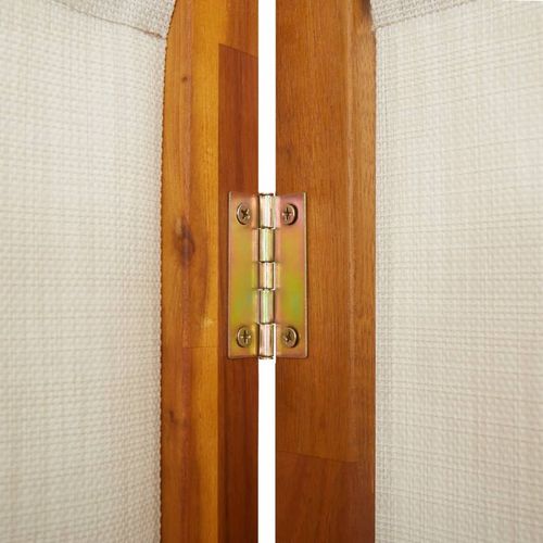 Parawan 3-panelowy, jasnoszary, 210x180 cm na Arena.pl