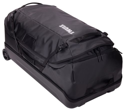 Thule Chasm Rolling Duffel - Black na Arena.pl
