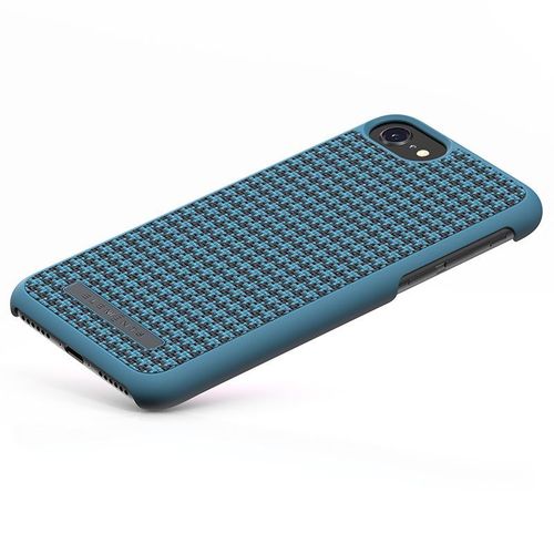 Materiałowe etui do iPhone SE 2020/8/7 (Petrol) na Arena.pl