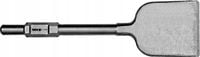 ŁOPATKA HEX 125MM DO BETONU ASFALTU YT-47372 YATO