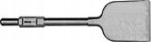 ŁOPATKA HEX 125MM DO BETONU ASFALTU YT-47372 YATO