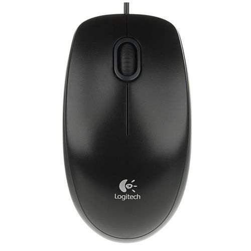 Logitech Myszka B100 OEM Kolor Czarny na Arena.pl