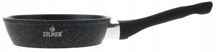 PATELNIA MARMUROWA GŁĘBOKA 16cm z Pokrywką 7711 zdjęcie 2