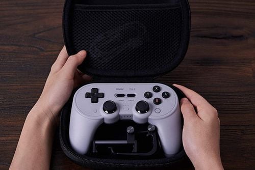 Etui 8BITDO Travel Case for Ultimate Controller Czarny na Arena.pl