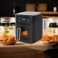 Air Fryer Frytkownica beztłuszczowa EXTRALINK SJ-650B