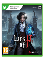 LIES OF P PL XBOX ONE XBOX SERIES X