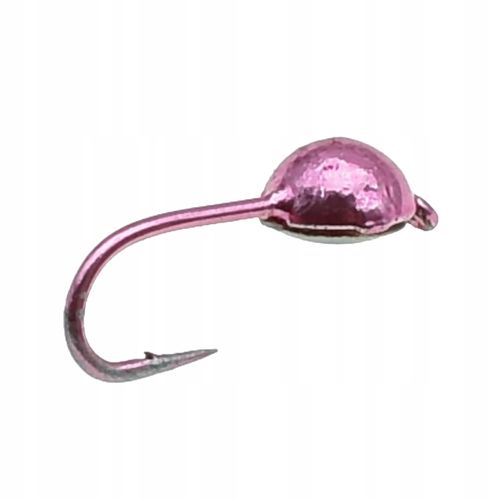 Mormyszka Wolframowa Podlodowa z oczkiem na Arena.pl