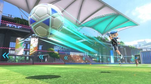 Gra Switch Switch Nintendo Switch Sports na Arena.pl