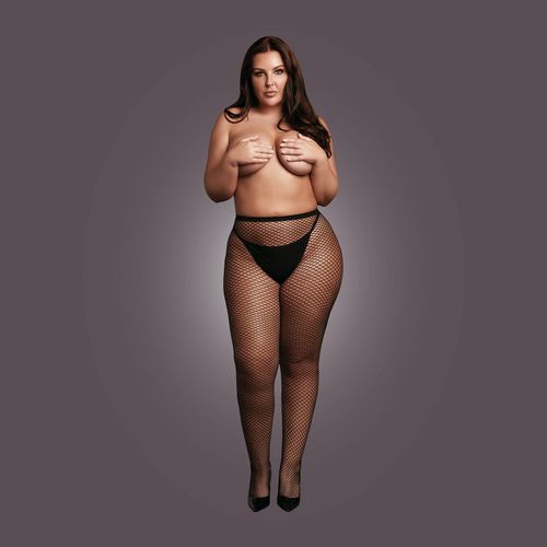 panty with small fishnet structure. na Arena.pl