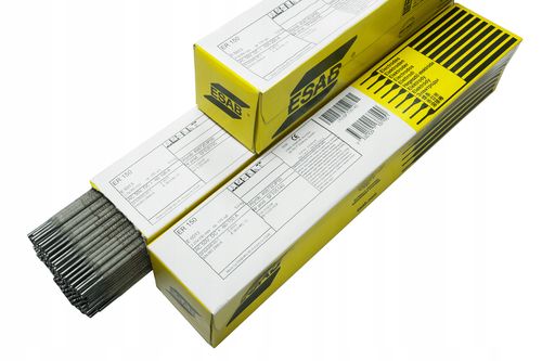 ESAB ELEKTRODA ER 150 3,2mm 5kg na Arena.pl
