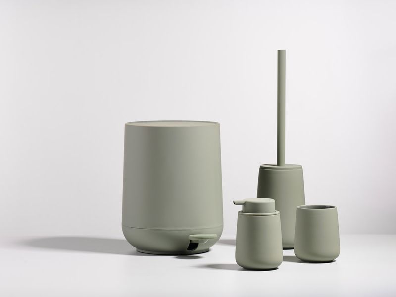 Dozownik do mydła Nova One Matcha green zdjęcie 3