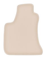 Dywanik kierowcy welurowy beżowy Lancia Thema II 2011-2014 sedan