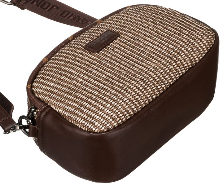 torba damska 6875-1 brown zdjęcie 5