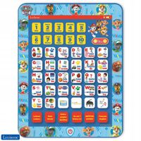 TABLET DLA DZIECKA EDUKACYJNY ZNAKI LICZBY SŁOWA - PSI PATROL - PAW PATROL