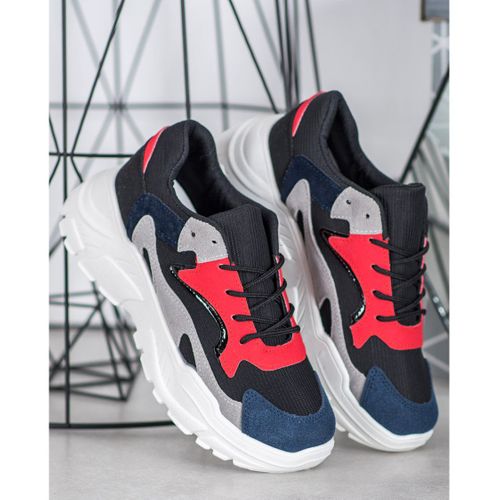 Tekstylne Sneakersy r.40 na Arena.pl