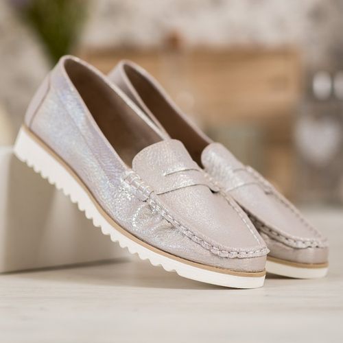 Mokasyny Na Platformie r.37 na Arena.pl