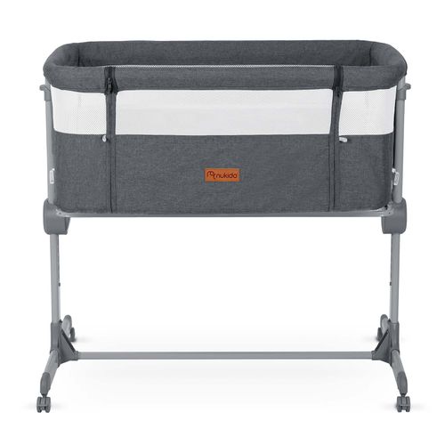 Łóżeczko dziecięce składane turystyczne dostawka Nukido NK-243 na Arena.pl