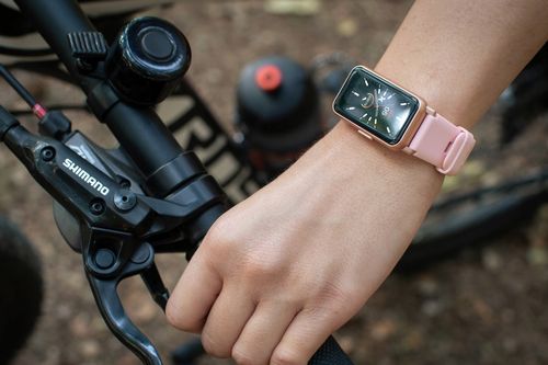 Smartwatch Maxcom FIT FW53 NITRO GPS Gold na Arena.pl