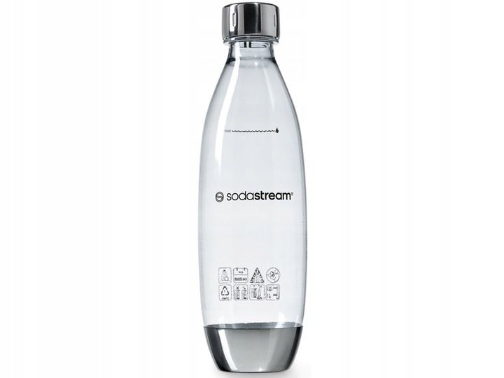 Butelka SODASTREAM Silver zdjęcie 1