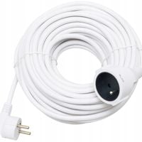 PRZEDŁUŻACZ OGRODOWY BUDOWLANY DO KOSIARKI PODKASZARKI GRUBY 5m