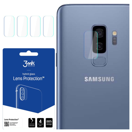 samsung galaxy s9+ - 3mk lens protection na Arena.pl