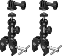 SmallRig  5321 Zestaw zacisków Krab