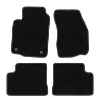 Dywaniki welurowe BASIC Mitsubishi Colt V CJO 1996-2003 hatchback czarne